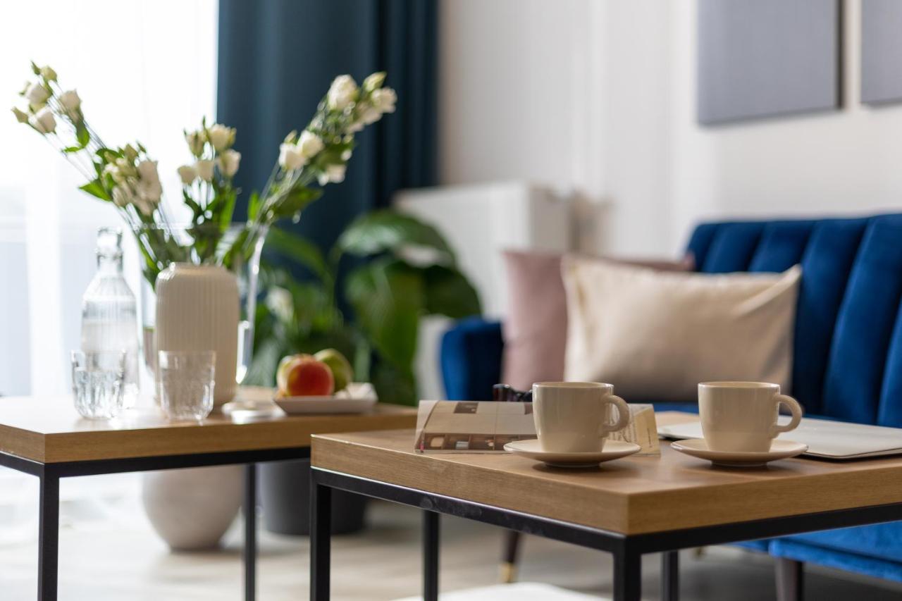Apartment Dabrowskiego By The Railway Station Breslau
